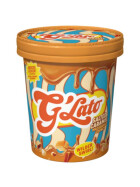 GLato Salted Caramel Macadamia 465ml