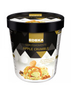 EDEKA Genussmomente Apple Crumble Eiscreme 500ml