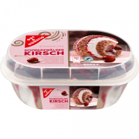 GUT&GÜNSTIG Eisgenuss Schwarzwälder Kirsch...