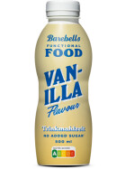 Barebells Food Vanille 0,5l