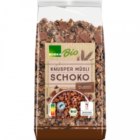 Bio EDEKA Knuspermüsli Schoko 500g
