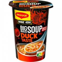 Maggi Magic Asia Big Noodle Soup Duck Taste 78g