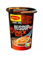 Maggi Magic Asia Big Noodle Soup Duck Taste 78g