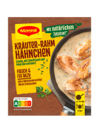 Maggi Fix Kräuter Rahm Hähnchen 35g