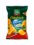 Funny-frisch Chipsfrisch Zaziki Style 150g