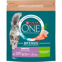 One Sensitive Truthahn 750g