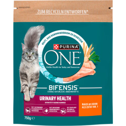 Purina One Urinary Care Huhn 750g
