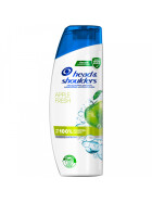 Head&Shoulders Anti-Schuppen Shampoo Apple Fresh 300ml