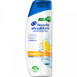 Head&amp;Shoulders Anti-Schuppen Shampoo Citrus Fresh 300ml