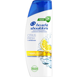 Head&Shoulders Anti-Schuppen Shampoo Citrus Fresh 300ml
