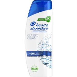 Head&Shoulders Anti-Schuppen Shampoo Classic Clean 300ml