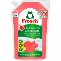 Frosch Waschmittel Granatapfel 1,8l 24WL