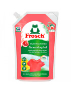 Frosch Waschmittel Granatapfel 1,8l 24WL