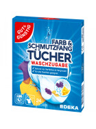 GUT&GÜNSTIG Farb-&Schmutzfangtücher 24ST