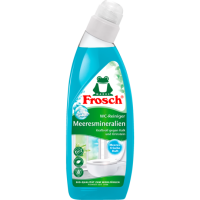 Frosch WC-Reiniger Meeresmineralien 750ml