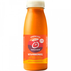 Innocent Smoothie Plus Vitaminb&uuml;ndel 0,25l DPG