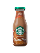 Starbucks Frappuccino im Glas Coffee 250ml