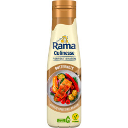 Rama Pflanzencreme mit Butternote 500ml