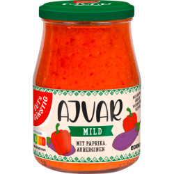 GUT&GÜNSTIG Ajvar mild 340ml