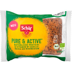 Bio Schär Pure & Active 250g
