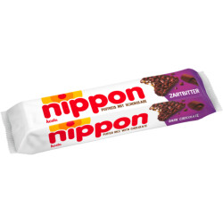Nippon Häppchen Zartbitter 200g