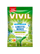 Vivil Limette-Minze ohne Zucker 120g