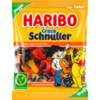 Haribo Crazy Schnuller 175g