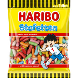 Haribo Stafetten 160g