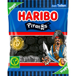 Haribo Piratos 175g