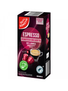 GUT&GÜNSTIG Kaffeekapseln Espresso 20ST 104g