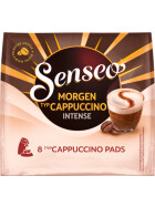 Senseo Kaffeepads Morgen Typ Cappuccino Intense 8ST 84g