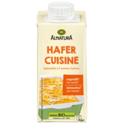 Bio Alnatura Hafer Cuisine 200ml