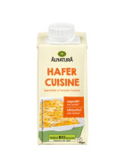 Bio Alnatura Hafer Cuisine 200ml