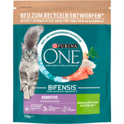 Purina One Senior 11 Huhn 750g