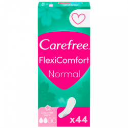 Carefree Flexicomfort Normal leichter Duft 44ST