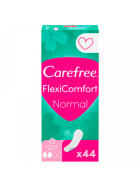 Carefree Flexicomfort Normal leichter Duft 44ST