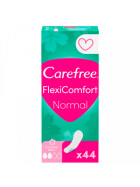 Carefree Flexicomfort Normal leichter Duft 44ST