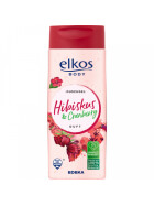 EDEKA elkos Duschgel Hibiskus&Cranberry 300ml