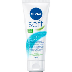 Nivea soft Creme erfrischende Feuchtigkeitscreme 75ml