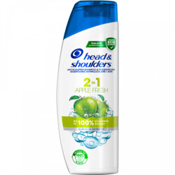 Head&Shoulders 2in1 Shampoo Apple Fresh 250ml