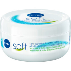Nivea soft Creme erfrischende Feuchtigkeitscreme 50ml