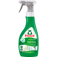 Frosch Glas-Reiniger Spiritus 500ml