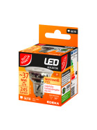 GUT&GÜNSTIG LED Reflektor GU10 245lm 2700K F 3,3W