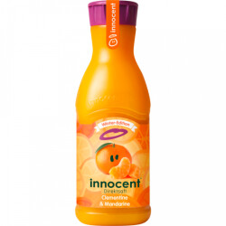 Innocent Direktsaft Clementine&Mandarine 0,9l DPG