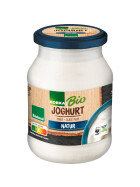 Bio EDEKA Joghurt Natur 3,8% 500g MW