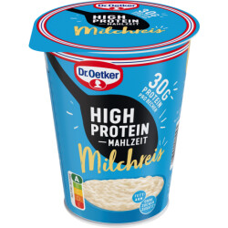 Dr.Oetker High Protein Milchreis 400g