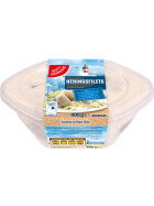 GUT&GÜNSTIG Sahneheringsfilets fein 400g