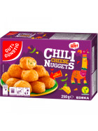 GUT&GÜNSTIG Chili Cheese Nuggets 250g