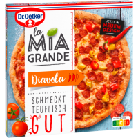 Dr.Oetker La Mia Grande Diavola 400g