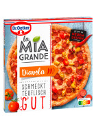 Dr.Oetker La Mia Grande Diavola 400g